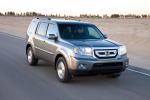 Honda Pilot 2010 года